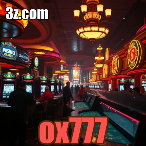 ox777 Apostas Esportivas